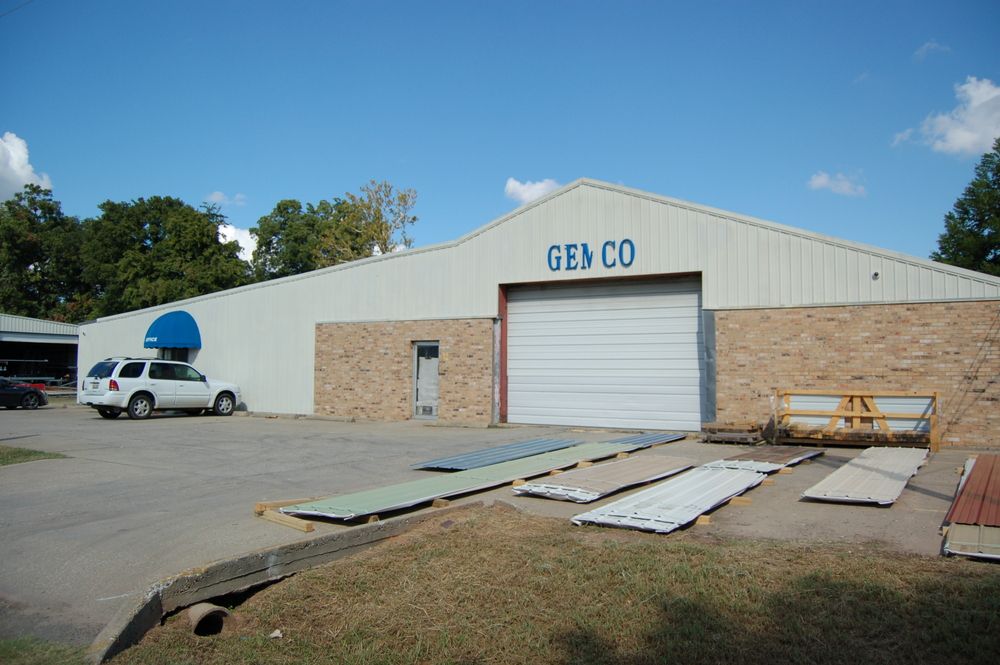 Agurs Industrial Property Near Shreveport CBD: 511 & 625 Agurs St. , Shreveport, LA 71107